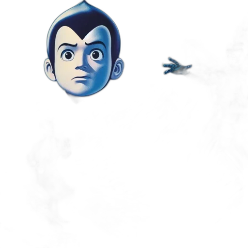 face, robot, creature, mask transparent PNG cut-out
