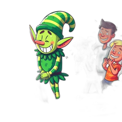 concept art, 3d render, fantasy art, pixel art transparent PNG cut-out