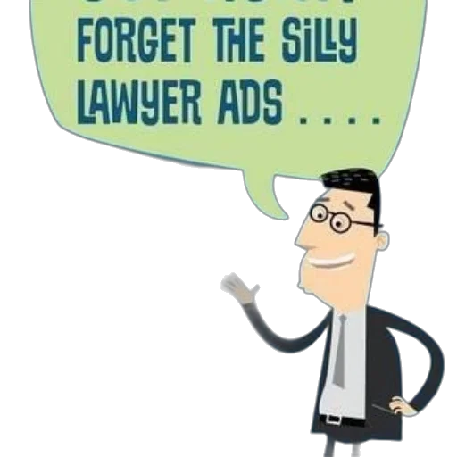 cartoon, book, cover, lawyer transparent PNG cut-out