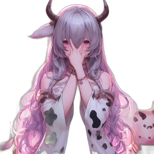 creature, dress, animal, mask transparent PNG cut-out