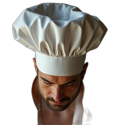 hat, staff, food, crown transparent PNG cut-out