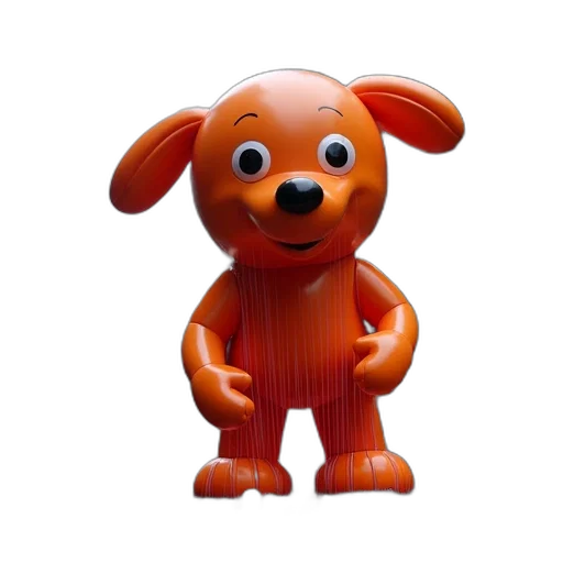 animal, creature, robot, staff transparent PNG cut-out