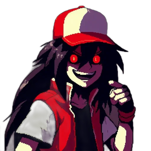 hat, mask, face, staff transparent PNG cut-out