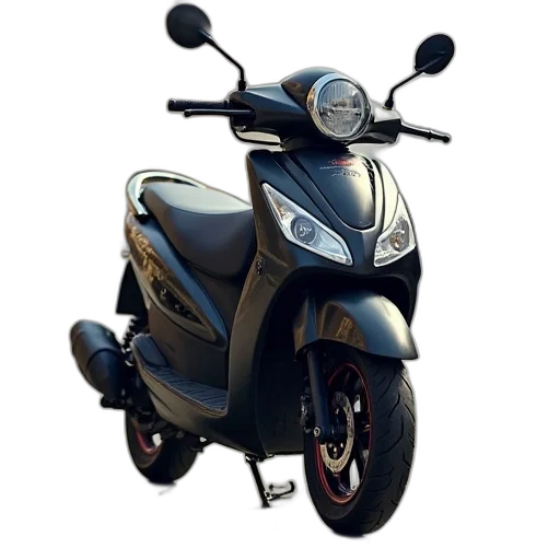 3d render, photorealistic, concept art, honda transparent PNG cut-out