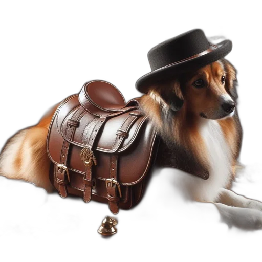 hat, animal, furniture, jacket transparent PNG cut-out
