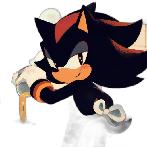 weapon, staff, animal, creature transparent PNG cut-out