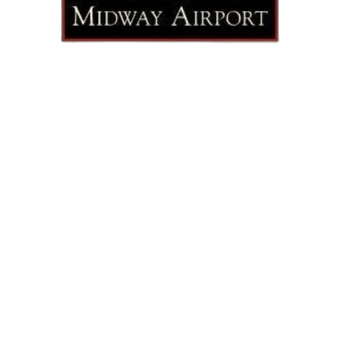 midway, airport, vintage, photograph transparent PNG cut-out