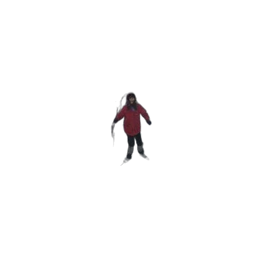 jacket, robot, creature, hair transparent PNG cut-out