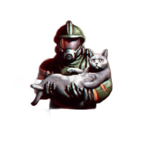 staff, weapon, robot, mask transparent PNG cut-out