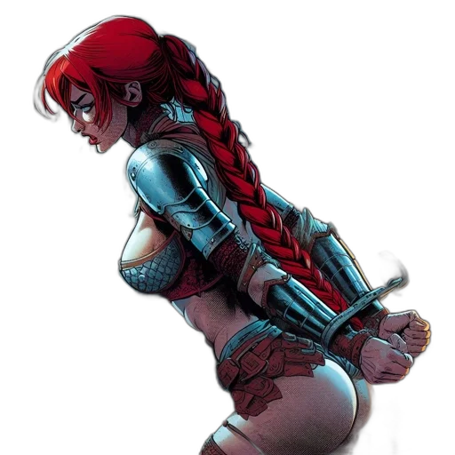 weapon, comic book art, concept art, fantasy art transparent PNG cut-out