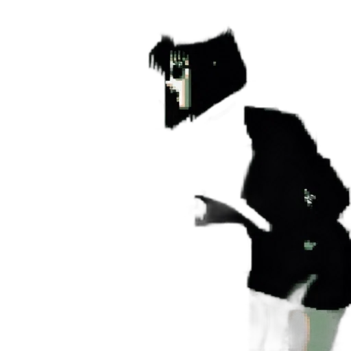robot, mask, jacket, face transparent PNG cut-out