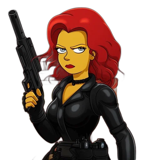 weapon, cartoon, comic book art, pixel art transparent PNG cut-out