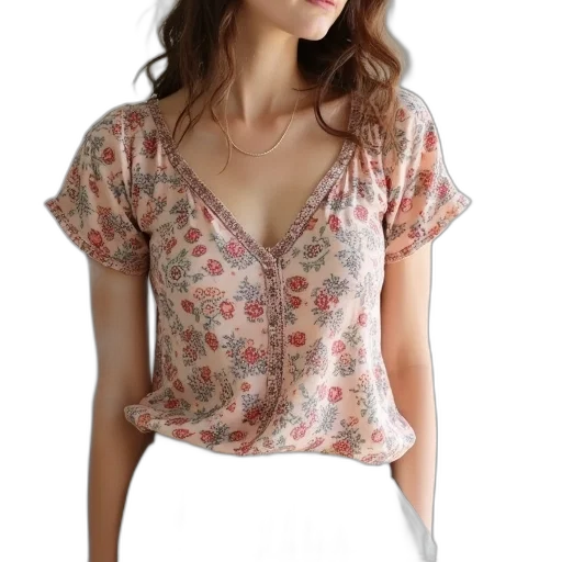 dress, staff, jacket, photorealistic transparent PNG cut-out