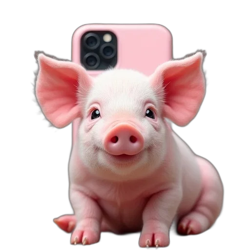 animal, creature, face, food transparent PNG cut-out