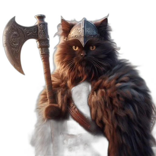 staff, animal, sword, creature transparent PNG cut-out