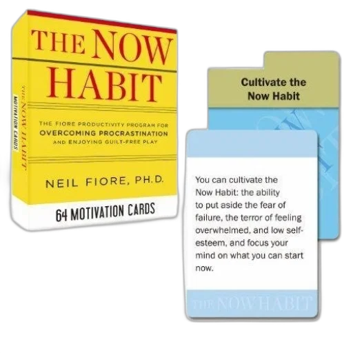 now, habit, fiore, productivity transparent PNG cut-out