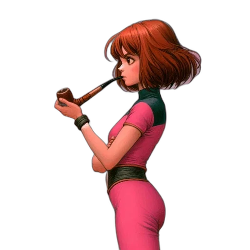 staff, weapon, sword, jacket transparent PNG cut-out