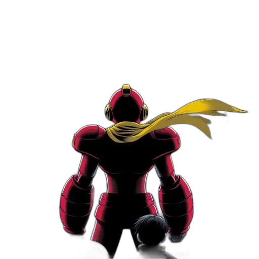 robot, mask, creature, concept art transparent PNG cut-out