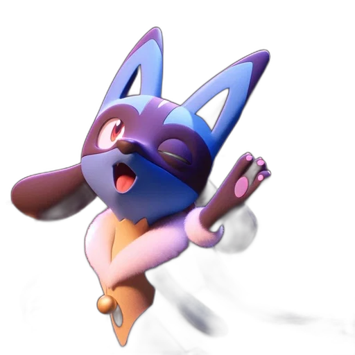 animal, creature, staff, hat transparent PNG cut-out