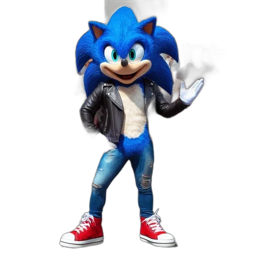 jacket, animal, creature, mask transparent PNG cut-out