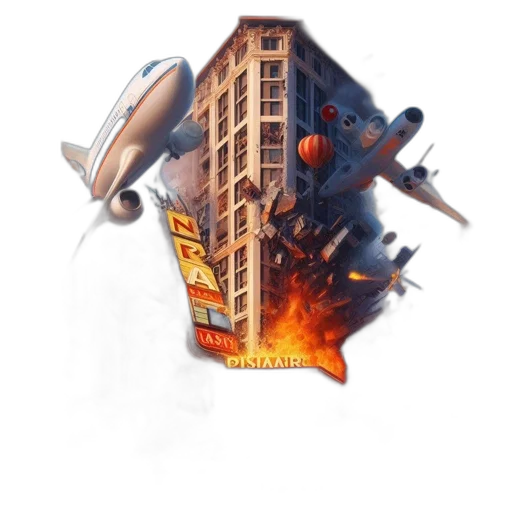 building, weapon, furniture, concept art transparent PNG cut-out