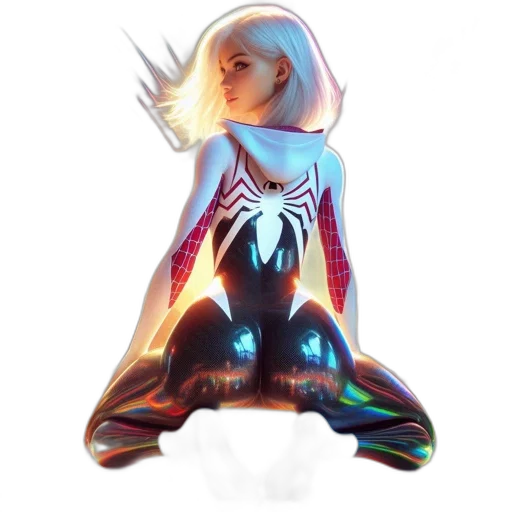 robot, dress, creature, jacket transparent PNG cut-out