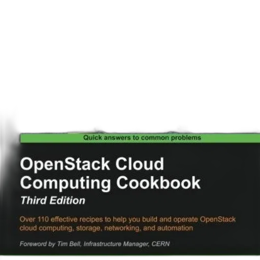 openstack, cloud, computing, cookbook transparent PNG cut-out