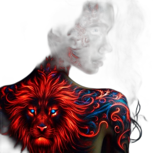 mask, dragon, creature, fantasy art transparent PNG cut-out