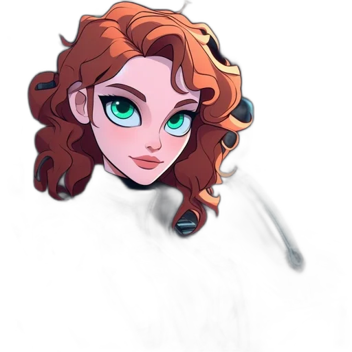 staff, hair, crown, jewelry transparent PNG cut-out