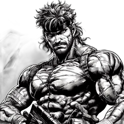 comic book art, concept art, photorealistic, fantasy art transparent PNG cut-out