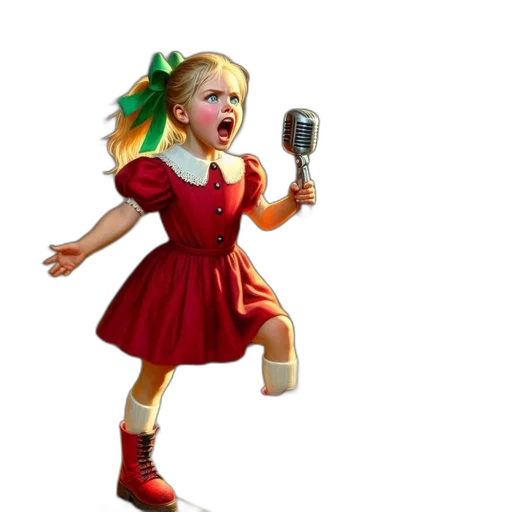 staff, dress, robot, weapon transparent PNG cut-out