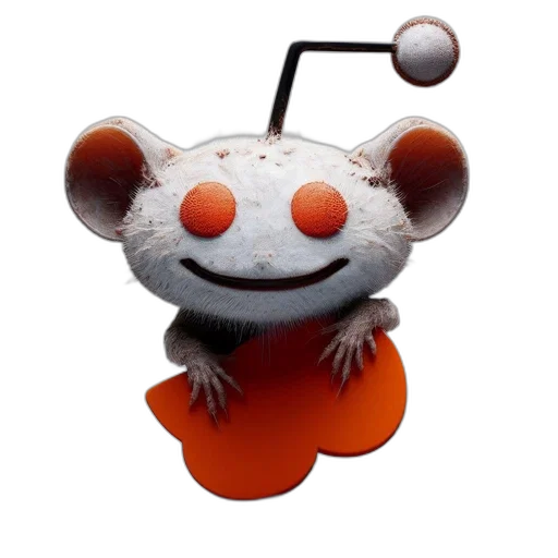 creature, mask, animal, staff transparent PNG cut-out