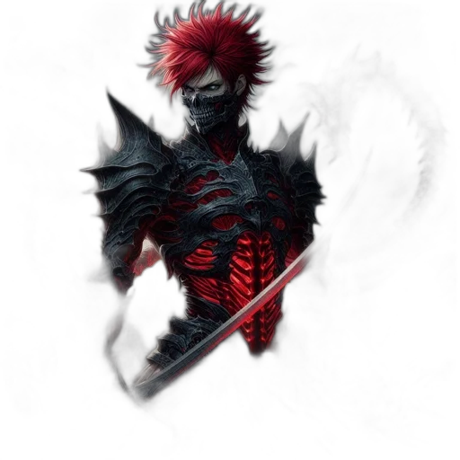 sword, dragon, weapon, staff transparent PNG cut-out