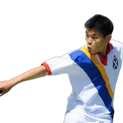 staff, young, male, tennis transparent PNG cut-out