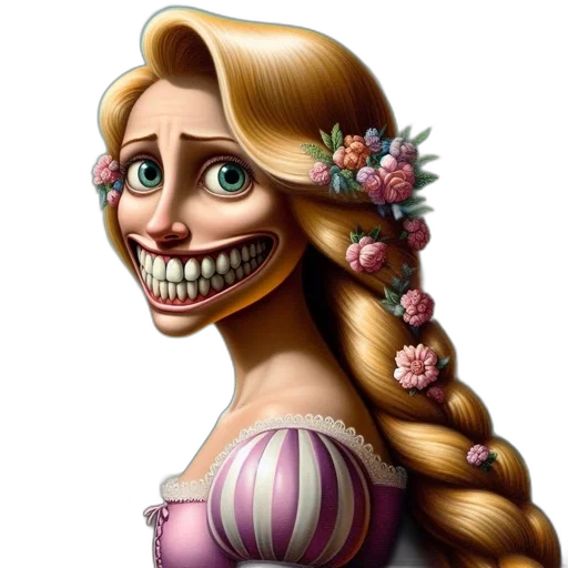 face, dress, mask, jewelry transparent PNG cut-out