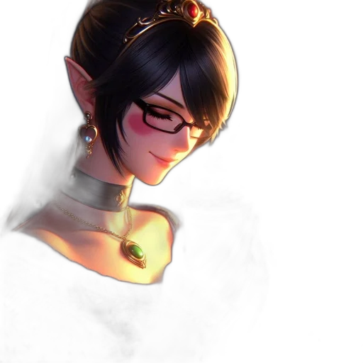 staff, crown, mask, face transparent PNG cut-out