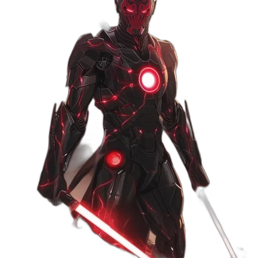 staff, sword, weapon, robot transparent PNG cut-out