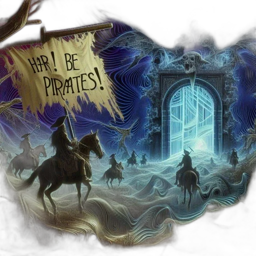 fantasy art, concept art, fog, ornate transparent PNG cut-out