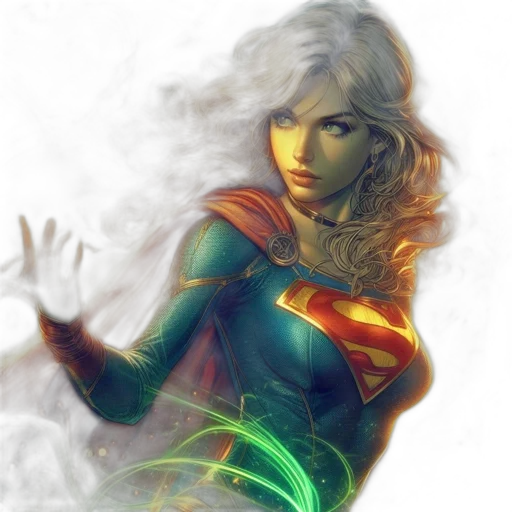 comic book art, fantasy art, concept art, photorealistic transparent PNG cut-out