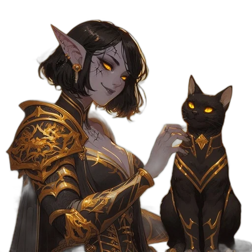 staff, fantasy art, concept art, pixel art transparent PNG cut-out