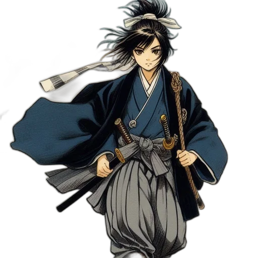 staff, sword, weapon, anime transparent PNG cut-out