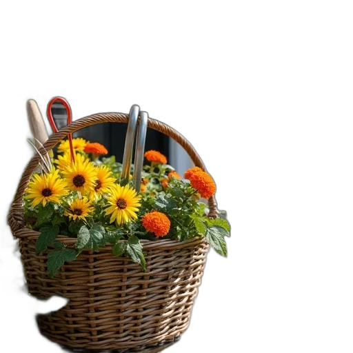 food, staff, flower, weapon transparent PNG cut-out