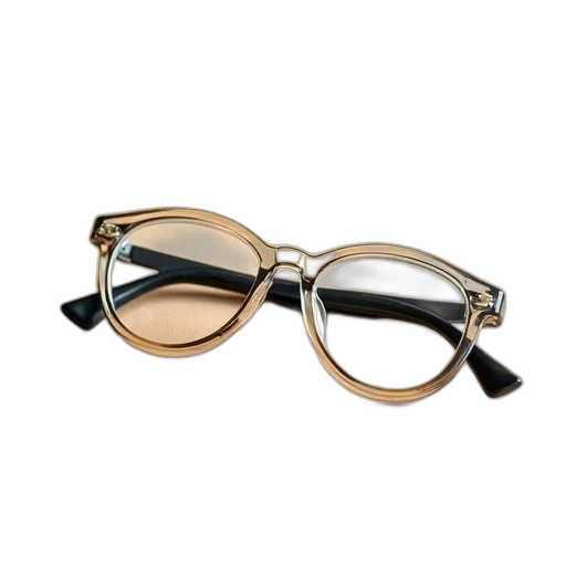 jewelry, pair, clear, glasses transparent PNG cut-out
