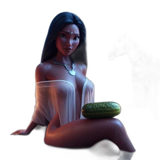 dress, jewelry, creature, concept art transparent PNG cut-out