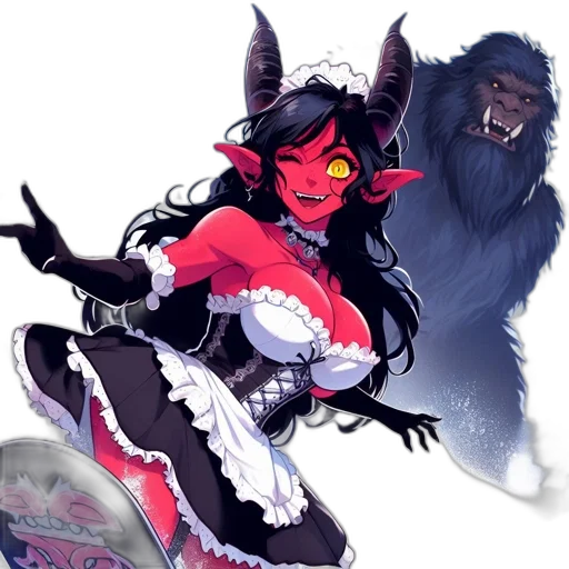 staff, concept art, fantasy art, comic book art transparent PNG cut-out