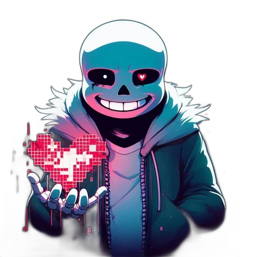 jacket, robot, mask, creature transparent PNG cut-out