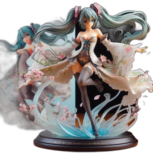 concept art, fantasy art, 3d render, underwater transparent PNG cut-out