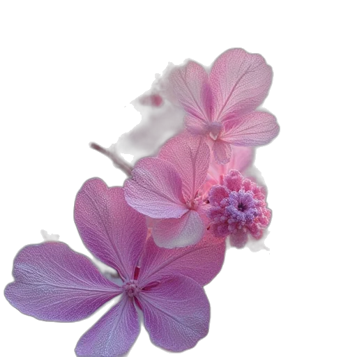 flower, crown, jewelry, staff transparent PNG cut-out