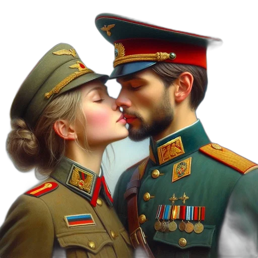 hat, jacket, face, oil painting transparent PNG cut-out
