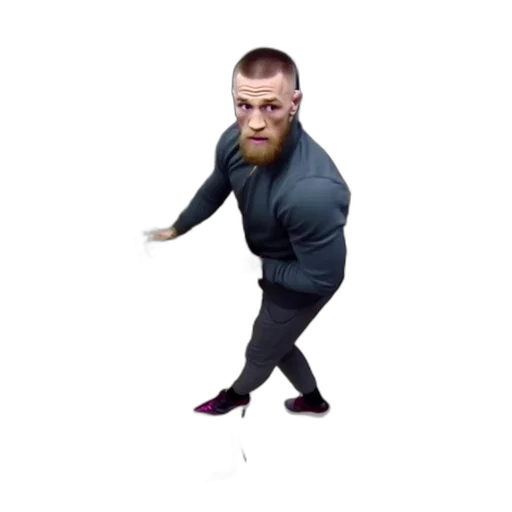 creature, staff, jacket, robot transparent PNG cut-out